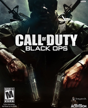 Call Of Duty Black Ops Soldier. Call of Duty Black Ops Video