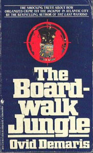 Book - Boardwalk Jungle