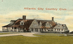 Atlantic City Country Club - 1913