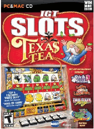 IGT Slots Texas Tea