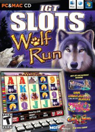 IGT Wolf Run PC Slot Game