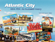 Book - Atlantic City an Illustrated History