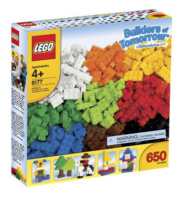 Lego Basic Bricks 