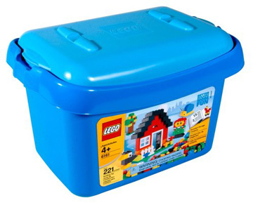 Lego Brick Box