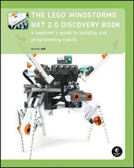 The Lego Mindstorms NXT 2.0 Discovery Book