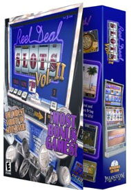 Reel Deal Slots Vol 2