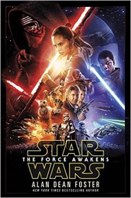 Book - Thw Force Awakens (Star Wars)