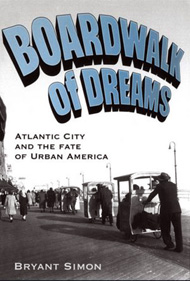 Book - Boardwalk of Dreams