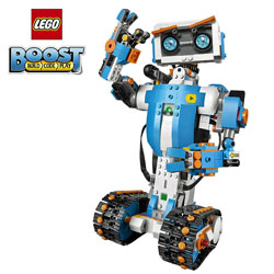 Lego Boost Creative Toolbox Building and Coding Kit 