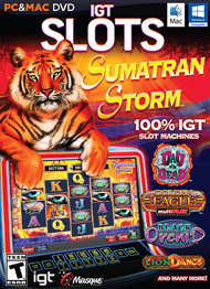 IGT Slots: Sumatra Storm