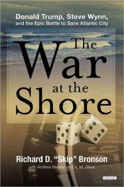 Book - War a the Shore