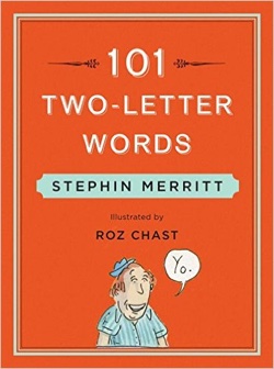 Book - I10 2 Letter Words?