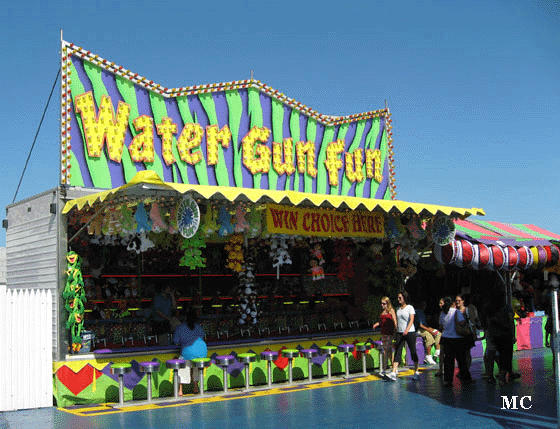 Water Guns