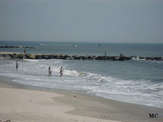 Jetty Scene 