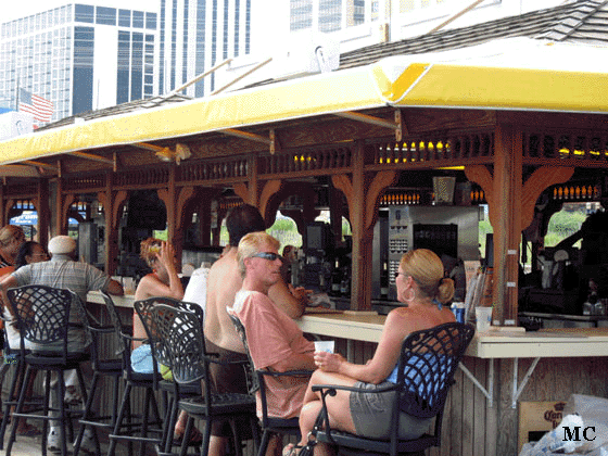 Bally's  Beach Bar 