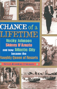 Book - Chance of a Lifetime