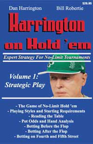 Book - Harrington on Hold'em