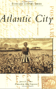 Book - Atlant City Postcard History