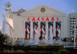 Caesars Atlantic City Hotel Casino