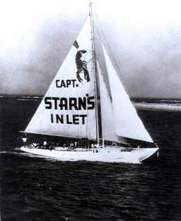 Captain Starns Inlet