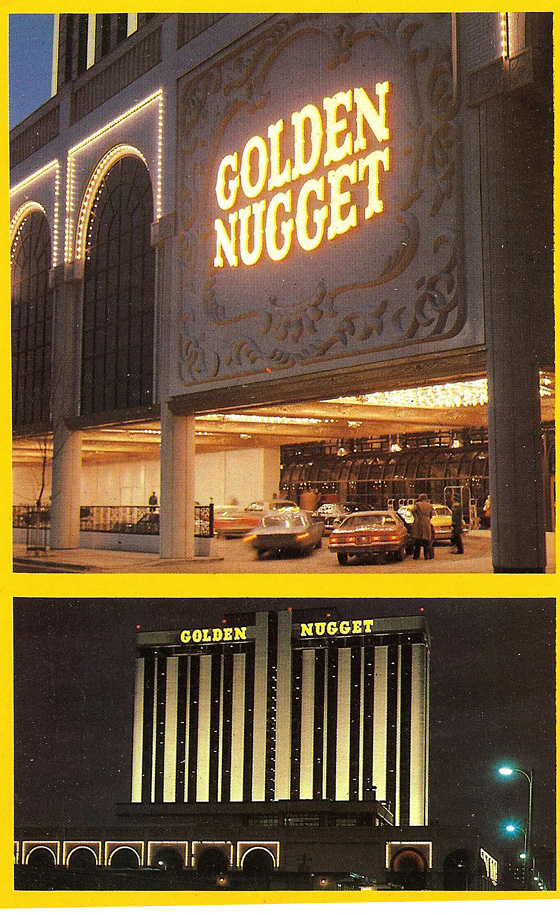Early AC Golden Nugget 