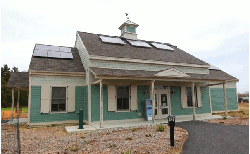 Visitor information Center