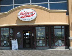 Fralinger's Saltwater Taffy Store