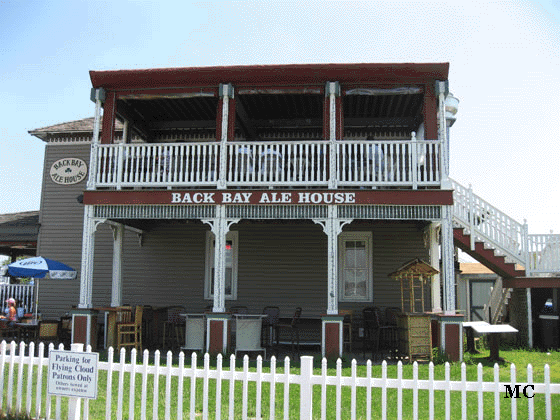 Back Bay Ale House