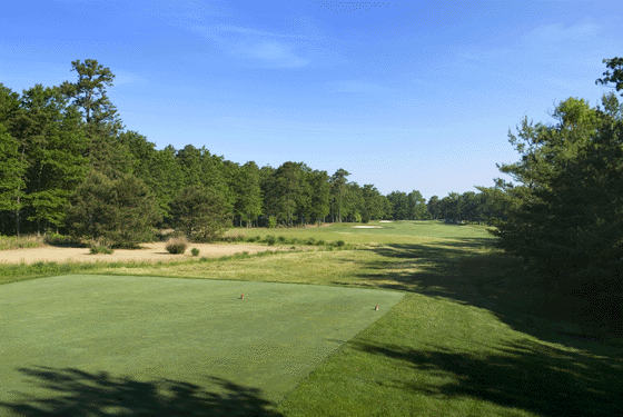 Blue Heron Pines Golf Club near Atlantic City: A jaw-dropping design