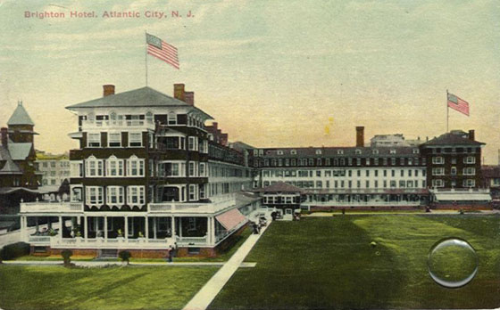 Atlantic City, Brighton Hotel