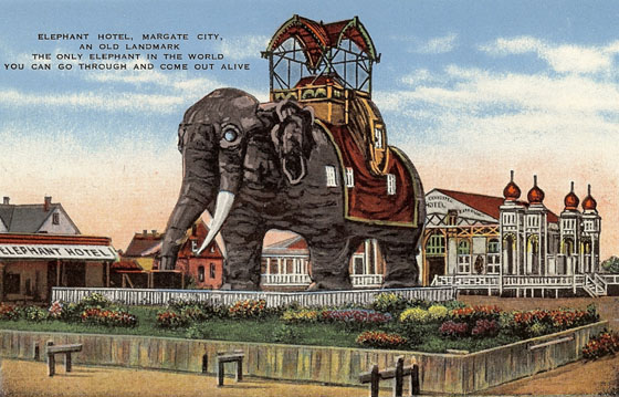 Elephant Hotel Atlantic City