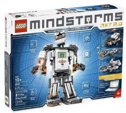Lego Mindstorms NXT 2.0 