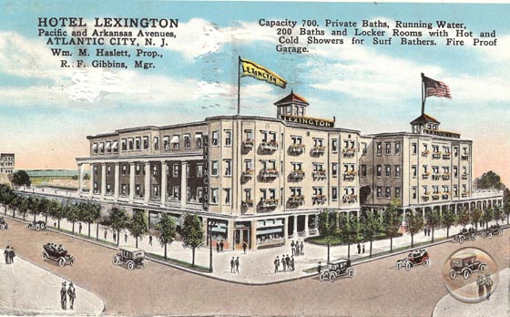 Hotel Lexington