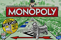  Monopoly Game