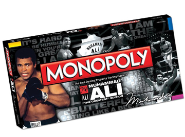 Muhammad Ali Monopoly 