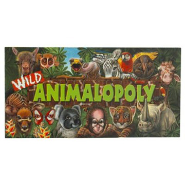 Wild-Animalopoly 