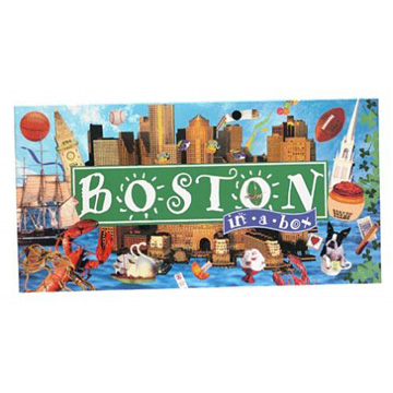 Boston Monopoly 
