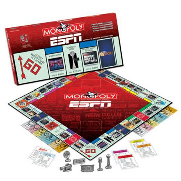 ESPN Sky Monopoly 