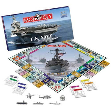 Navy Monopoly 