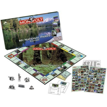 National Parks Monopoly 