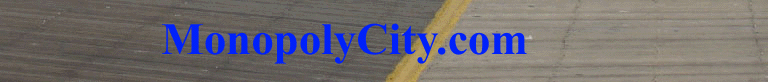 MonopoloyCity Logo