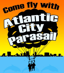 atlantic City Parasail