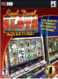 Reel Deal Slots Adventure