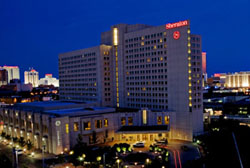 Atlantic City Sheraton Hotel
