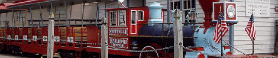  Smithville Train 