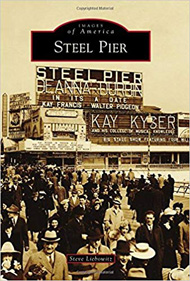 Book - Atlantic City Revisited Steel Pier