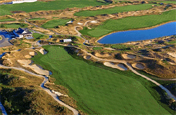 Twisted Dunes Golf Course
