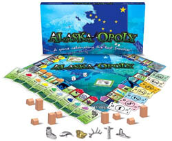 Alaska Monopoly 