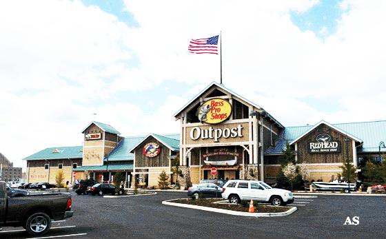 Bass Pro Shops Atlantic City 