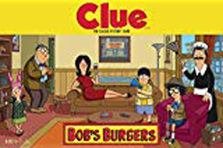 Clue Bob's Burger Edition 